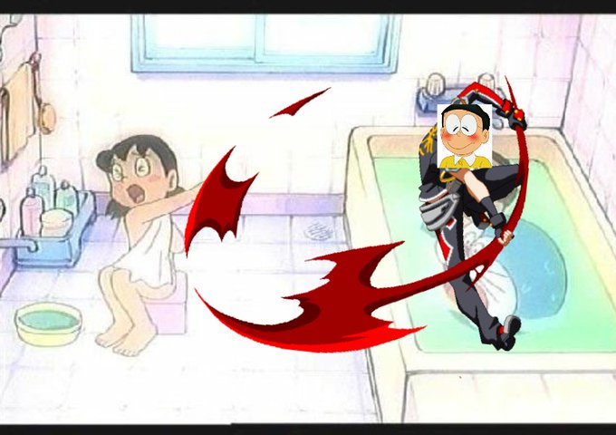 のび太のtwitterイラスト検索結果 古い順