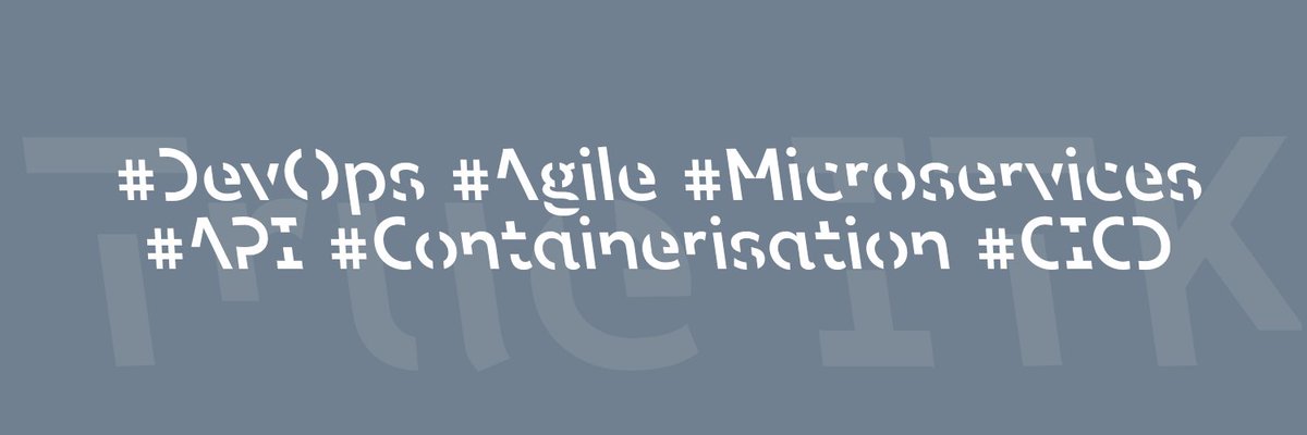 john_ollhorn's tweet image. #CyberSecurity #Blockchain #Disruptive -&amp;gt;@TrueITK
#socialmedia #marketing #seo #Infographic -&amp;gt;@TrueITK_Mkt
#business #Groupware #CRM #ERP -&amp;gt;@TrueITK_Collab
#tech #Industry40 #IoT #Robotics #Transformation -&amp;gt;@TrueITK_Tech
#DevOps #Agile #Microservices #API #CICD -&amp;gt;@TrueITK_DevOps