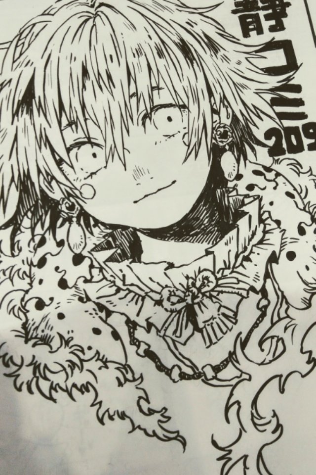 らくがきコーナーに描いた子。

静コミありがとうございました!静岡の美味しいお土産を買って帰ります~ 