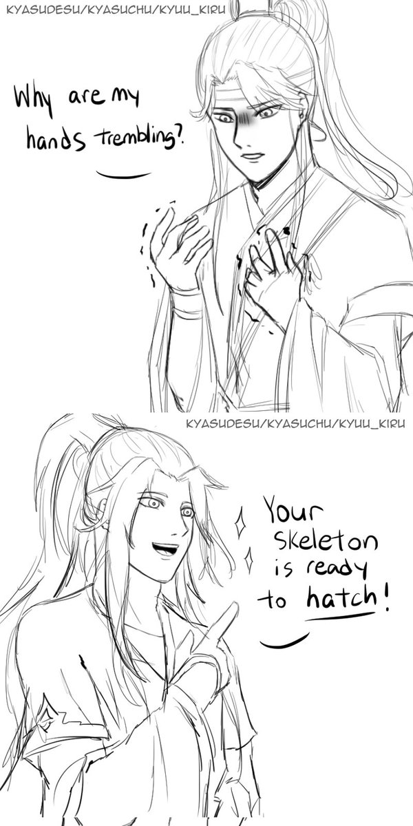 ʖ Kyuu On Twitter I Love Incorrect Mo Dao Zu Shi Quotes Modaozhushi Grandmasterofdemoniccultivation Founderofdiabolism Weiwuxian Lanjingyi Lansizhui 魔道祖师 魏无羡 蓝思追 蓝景仪 Https T Co Hx927kjow0
