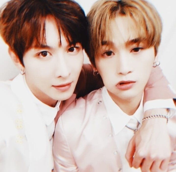 seonghwanmedia's tweet photo. my favorite ones!!!  💖💕💗
 happy birthday @BLANC7_KKID 🍰

enjoy your day!! ~ ♡♡

#KkidAppreciationDay ☆☆☆☆☆
#HappyKKIDday ☆☆☆☆☆ https://t.co/iqXxdmH9DB