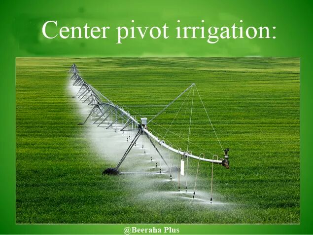 BeerahaPlus's tweet image. 4 Types of Irrigation Systems:

These are 4 different types of irrigation systems, depending on how the water is distributed throughout the field. 
#irrigation 
#dripirrigation
#sprinklerirrigation.
#knowledgetransfer 
@Shokridin252 
@Saidhuseniid 
@GEEL_Somali