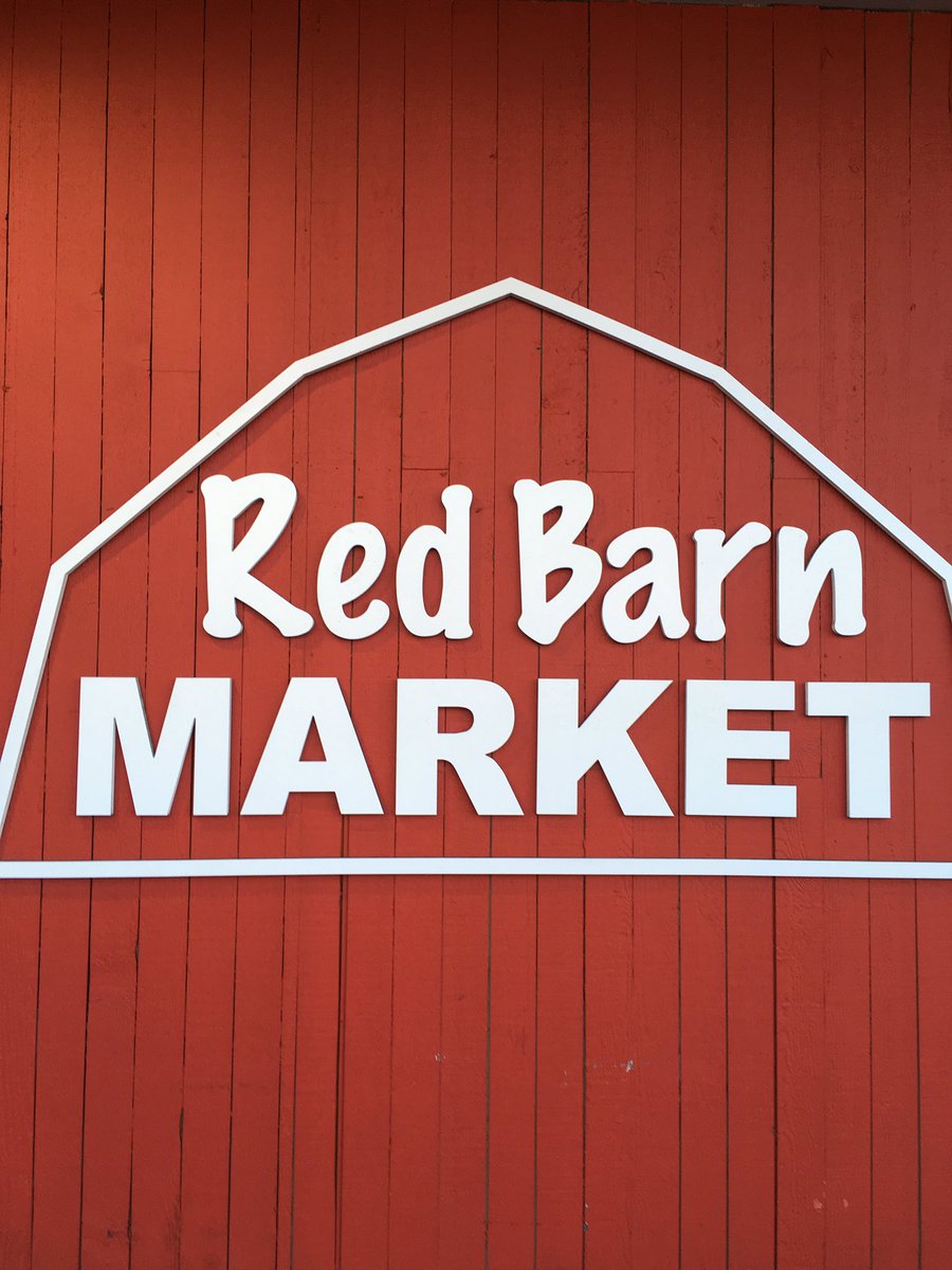 Finishing #SmallbizSaturday with the best sandwich ever from <a href="/RedBarnMarkets/">Red Barn Market</a> #shopsmall #ShopLocal @shopsmallbiz