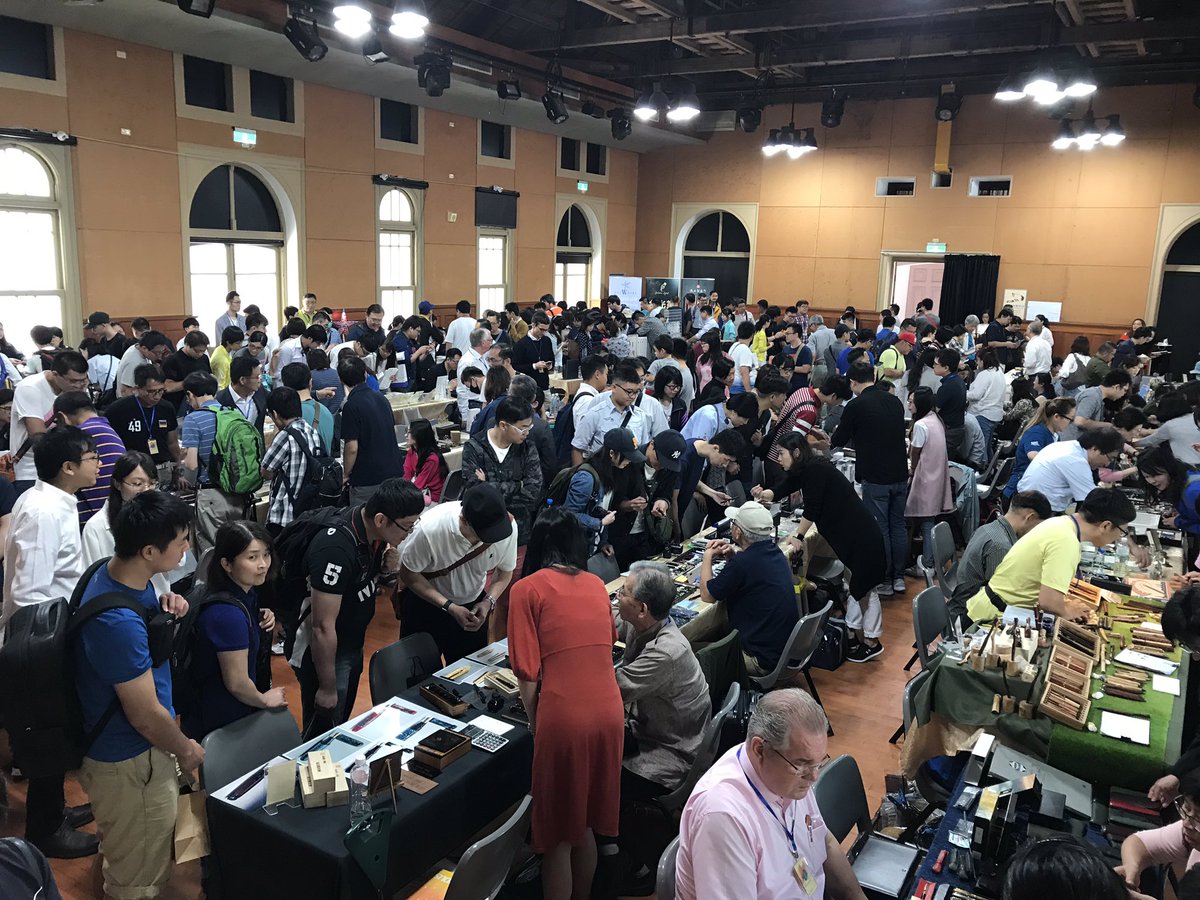 台南筆展 Twitter Search