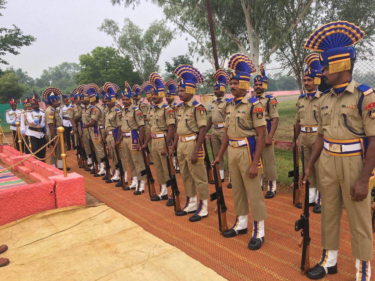 #PoliceCommemorationDay      You have never lived untill You have almost died, And for those who choose to fight, Life has a special flavour, The protected will never know !!! <a href="/chavdcrpf/">CH CRPF AVADI</a> @crpfnews <a href="/crpfindia/">🇮🇳CRPF🇮🇳</a>