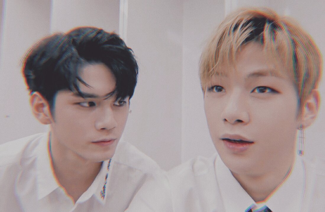 sciencelq's tweet photo. just a two of us

#WANNAONE #ONGSEONGWU #KANGDANIEL
#옹성우 #강다니엘 #워너원 https://t.co/Z8FhhAktxo