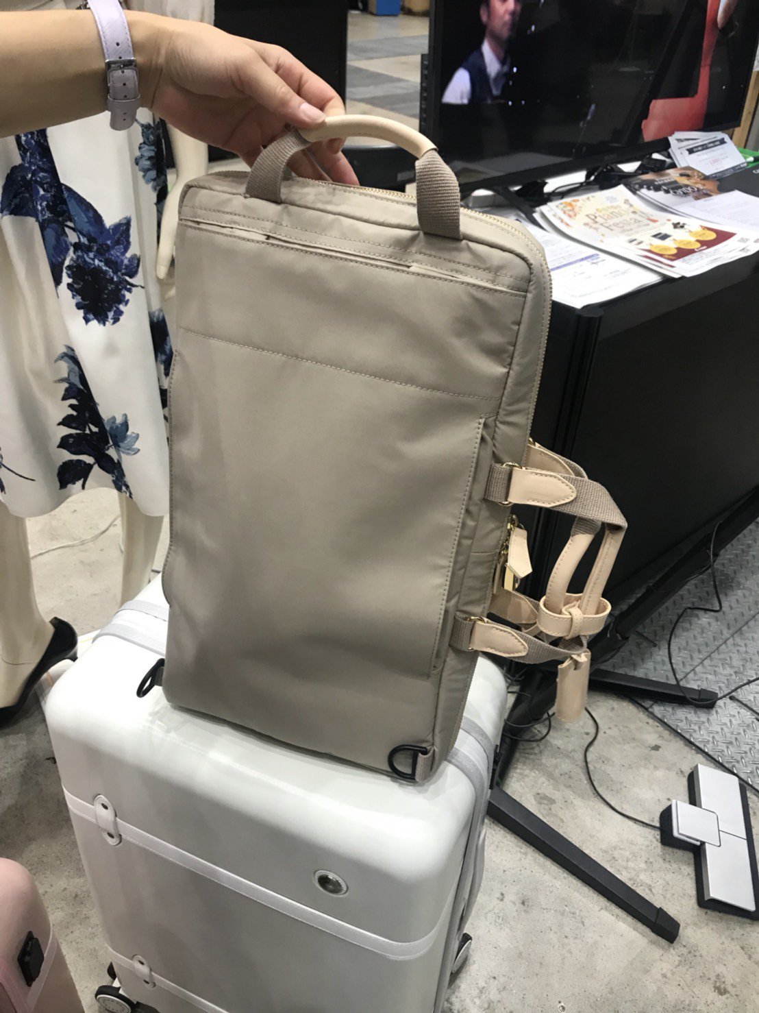 山野楽器✕サマンサタバサ コラボフルートケース