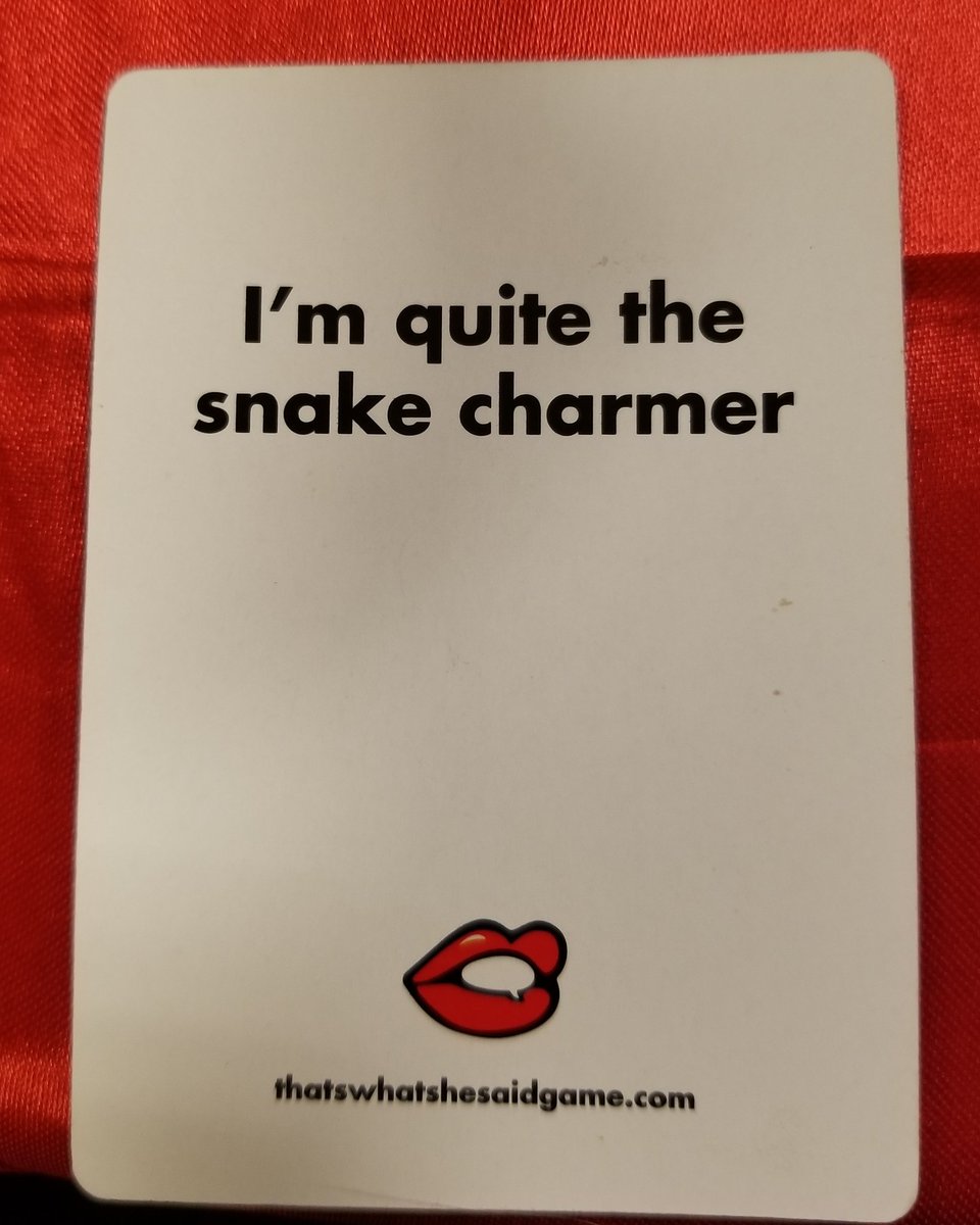 ZakariyaAliSher's tweet photo. Sounds like my kind of girl... β€οΈπ
#ThatsWhatSheSaid #snakes #snakecharmers #snakewomen #snakegirls #lamia #naga #nagin #nagini #serpent #reptiles #Miia #Viper #MadameHydra #PrincessPython #Medusa #gorgon #SandVipers #TyeneSand #EllariaSand #SnakeBabe #EmmaQuinlan #crushes https://t.co/jVb2r6jjz1