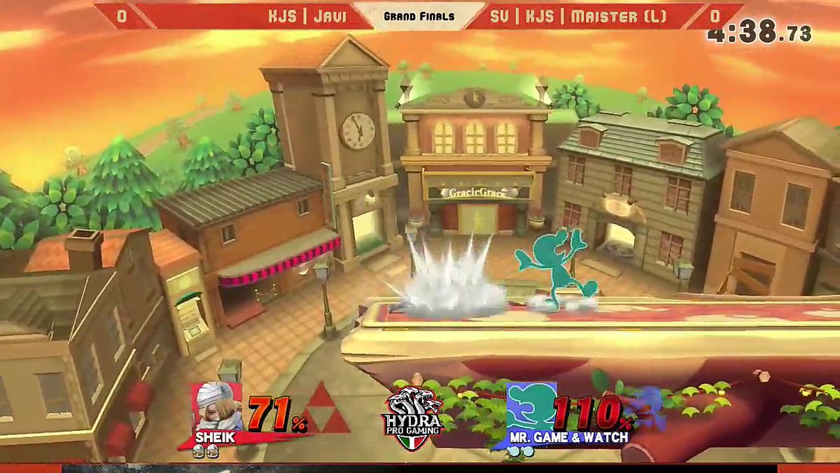 HydraProGaming's tweet photo. Quién ganará este #HailSmash ??? .@javi_ssb
.@Maister_SSB

https://t.co/I2aESVk1Bl https://t.co/FLGTA65dbP