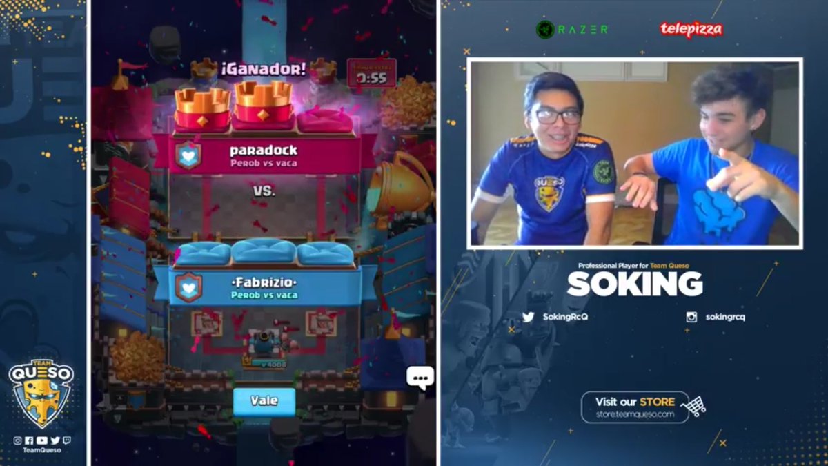 Paradock tweet media