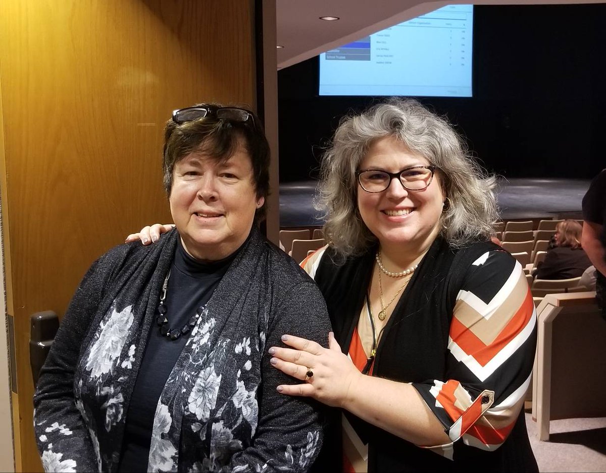 Voting locations are officially closed, now we wait for the votes to be counted! 

#AbbyVotes2018