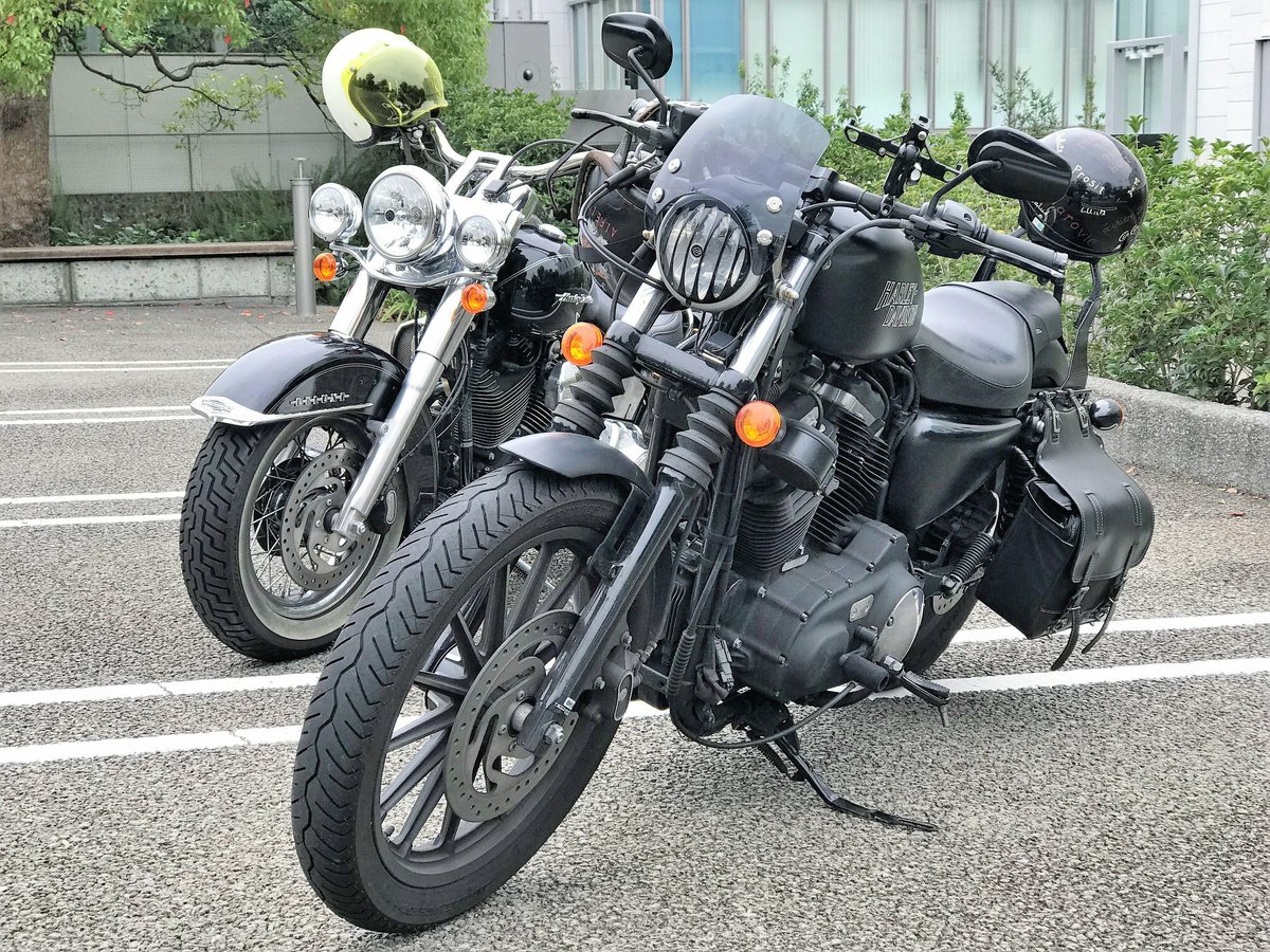 llritotomohiro's tweet photo. #ハーレー2019 #freeer #もっと自由に https://t.co/YvvW4cfq3v