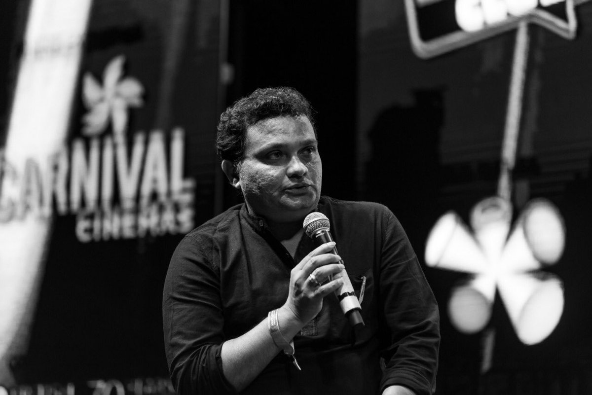 meranamravi's tweet photo. Had a great fun interacting with next-gen filmmakers and content creators at the India Film Project 2018
#IFP8 @indiafilmproject https://t.co/xPrVma7XSa