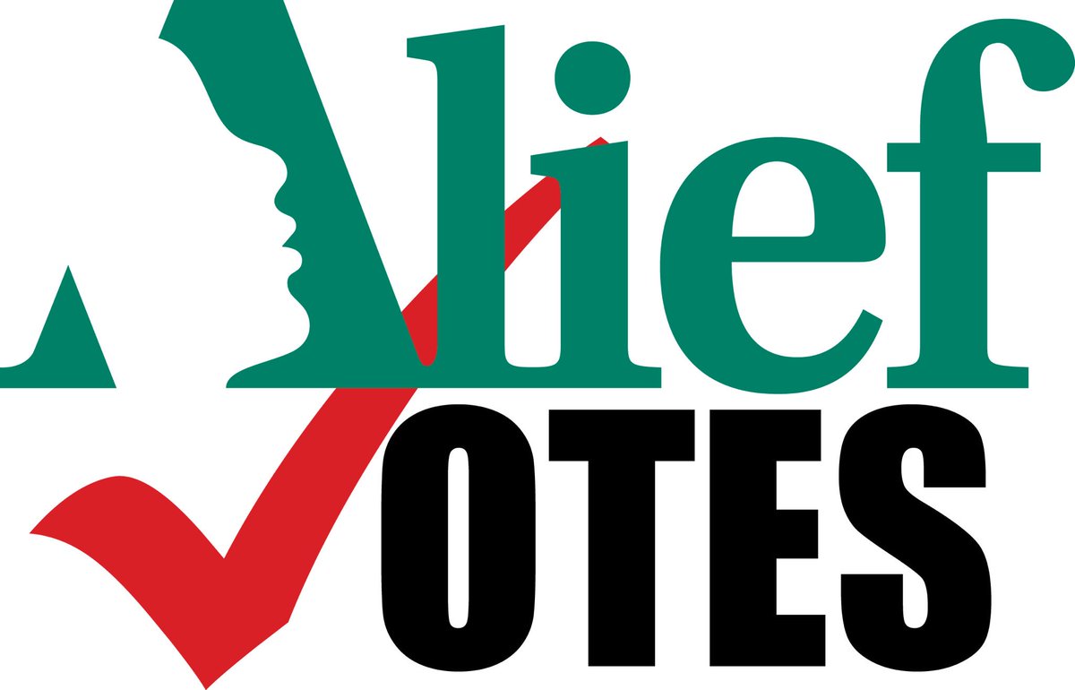 SOCIAL MEDIA CHALLENGE (OCT. 22 TO NOV. 6)
During early voting or on Election Day, post “I Voted” selfies on social media. In your social media post, use #AliefVotes and tag Alief ISD.