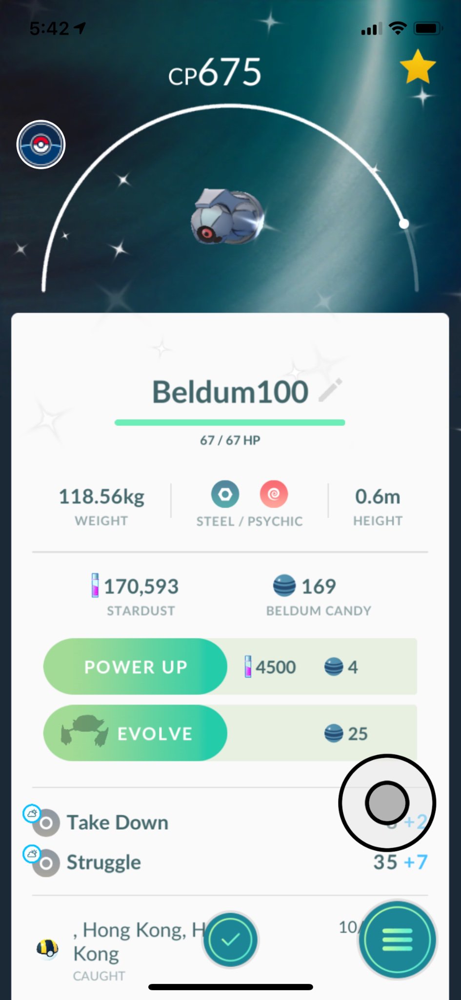 Iv Coord Updates Pokemongo On Twitter Beldum 41 27861 174 77251 Cp 735 Lvl 31 Wellington Treat Twitter