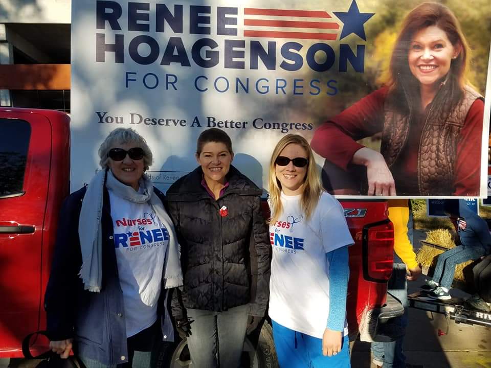 ReneeHoagenson's tweet photo. I had a wonderful day at the MU Homecoming!! #voteblue #MO04
#Renee4Congress https://t.co/EceFiY2KqA