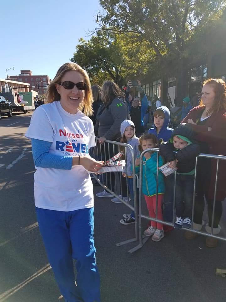 ReneeHoagenson's tweet photo. I had a wonderful day at the MU Homecoming!! #voteblue #MO04
#Renee4Congress https://t.co/EceFiY2KqA