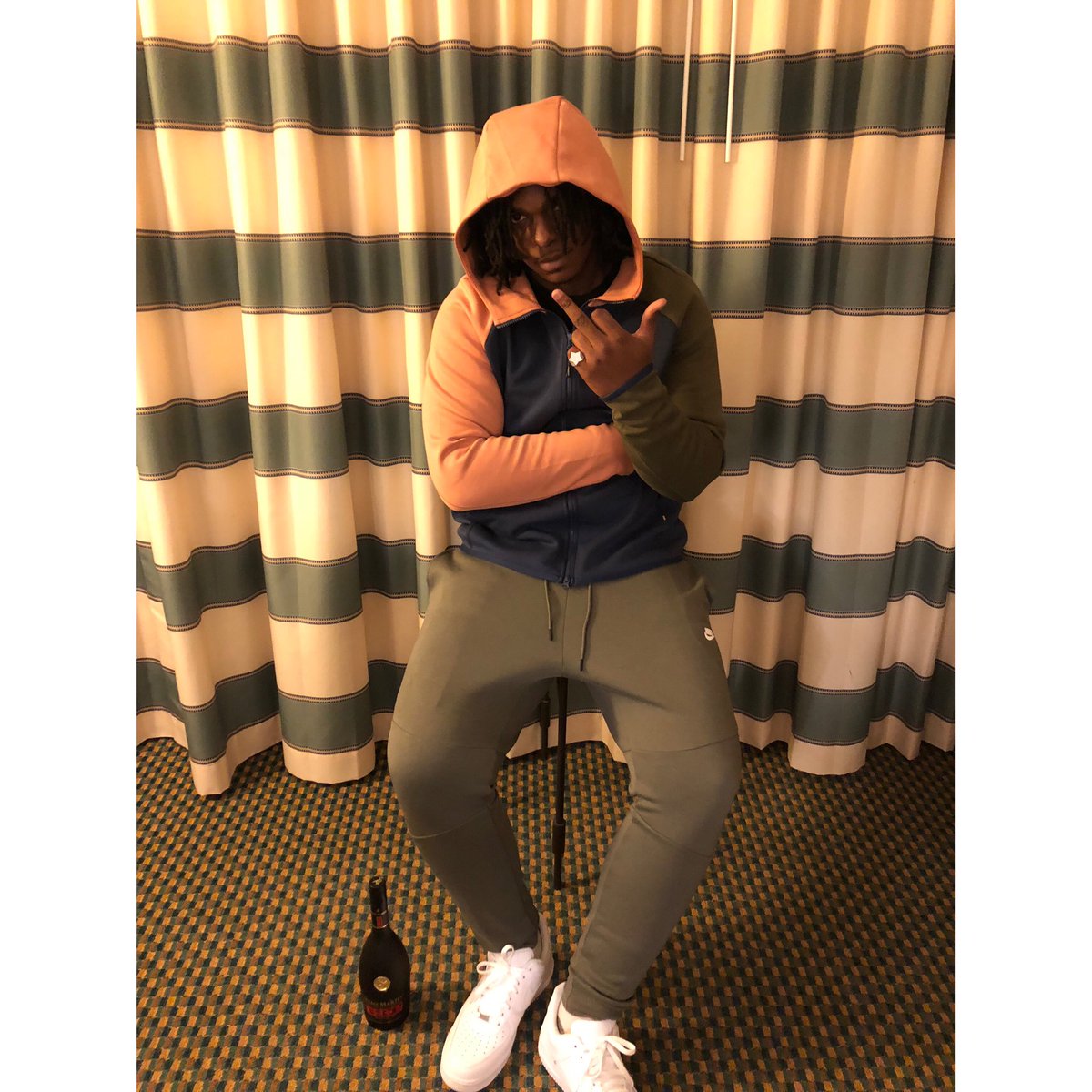 KyFazo's tweet photo. Happy Birthday To Me 🤟🏾 10.19 ♎️ https://t.co/VRZh9ACyvT