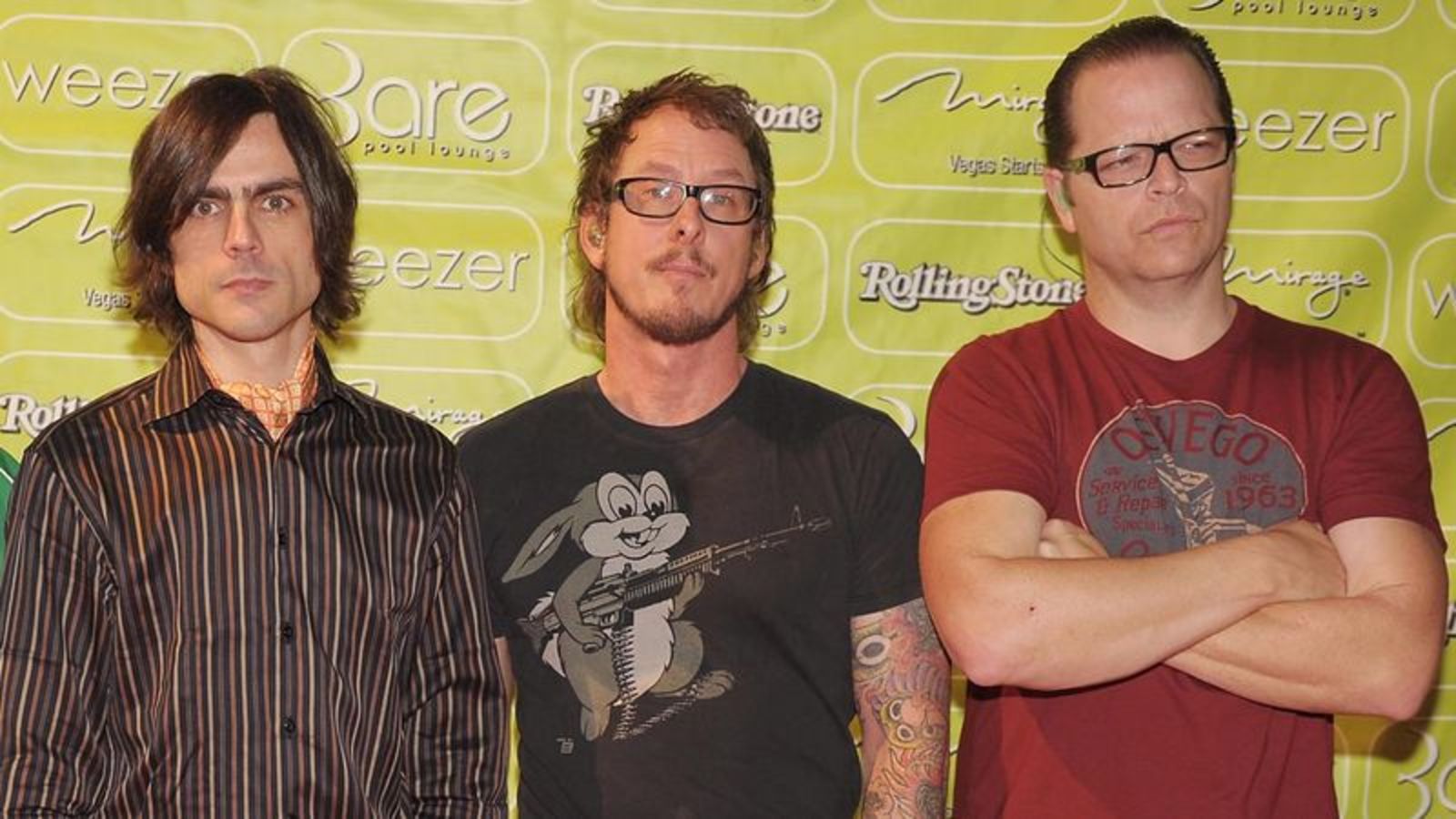 The Onion on Twitter "Disgruntled Bandmates Worried Rivers Cuomo’s Wife The Fifth