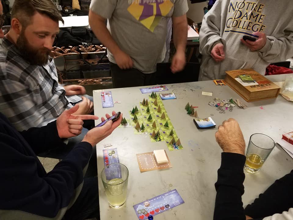 Open_Door_Games's tweet photo. Making great strides on #IntoThePines. Better. Faster. Stronger. More Win! Cuter! lol https://t.co/JuIxCoZSKF