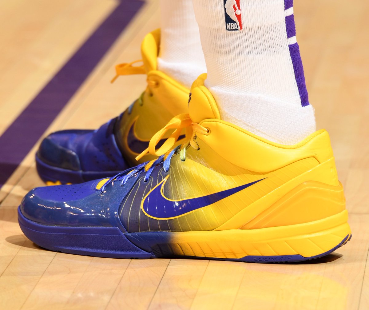 kobe 4 four rings