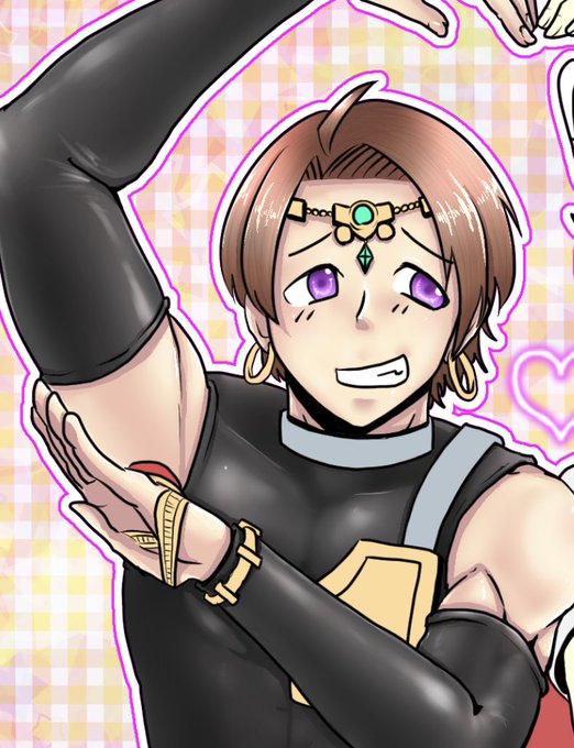 チェイサーレザーのtwitterイラスト検索結果