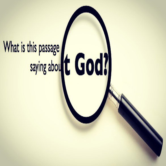 Bible study made simple. I can help with that. Application? That's on you. 😉  College Group, Sundays, 12pm, Cafe. ift.tt/2ExkL3O