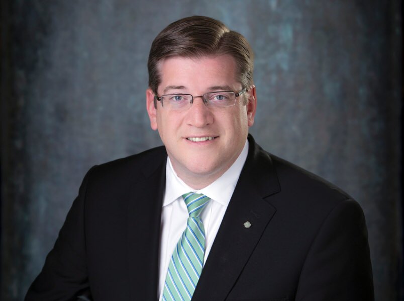 Our new mayor and Seymour area resident, Mike Little. #DeepCove #NorthVan