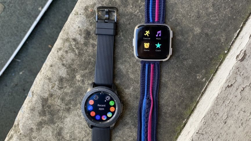 compare smartwatches 2018
