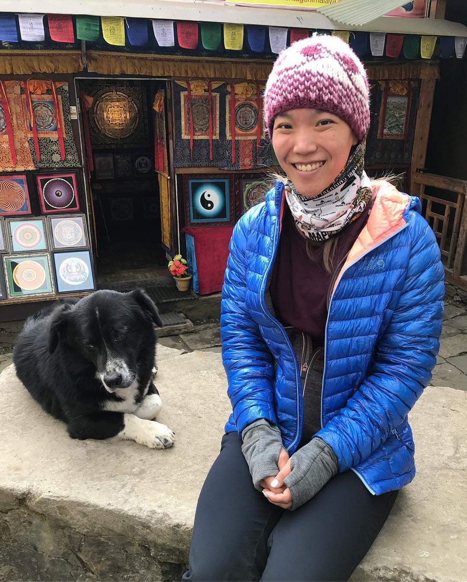 myholidaynepal's tweet photo. Glimpse from latest EBC trek. #Nepal #Travel #LetsPromoteNepal #VisitNepal2020 https://t.co/knzUKXbYxl