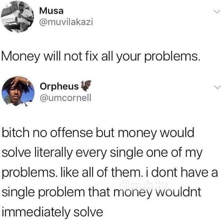 Kaymos676's tweet image. Literally 😂😂