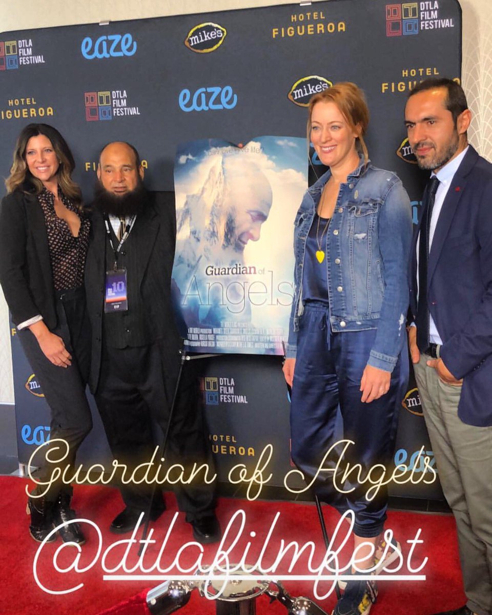 Guardian of Angels 👼 screening <a href="/dtlaff/">DTLAFF</a> <a href="/altayensar/">Ensar Altay</a>
