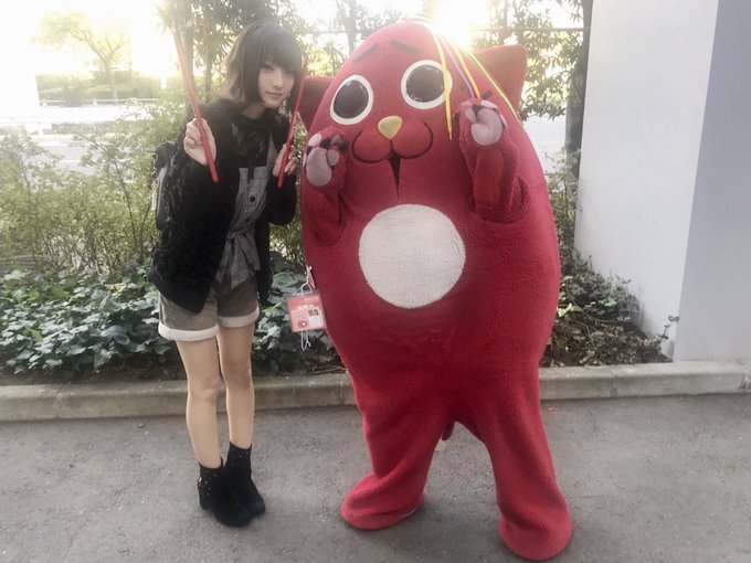 Twitterのコスプレ画像44