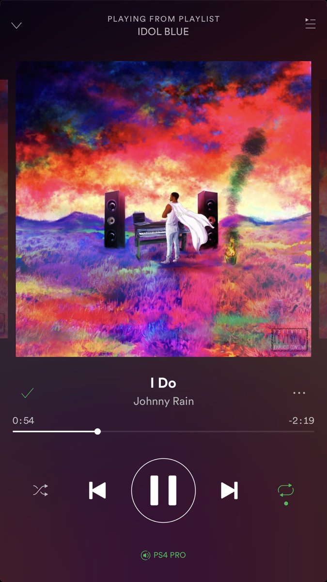 JohnnyRainXO's tweet photo. Literally one of my favourite songs this year, a masterpiece https://t.co/slRGqbiwlU