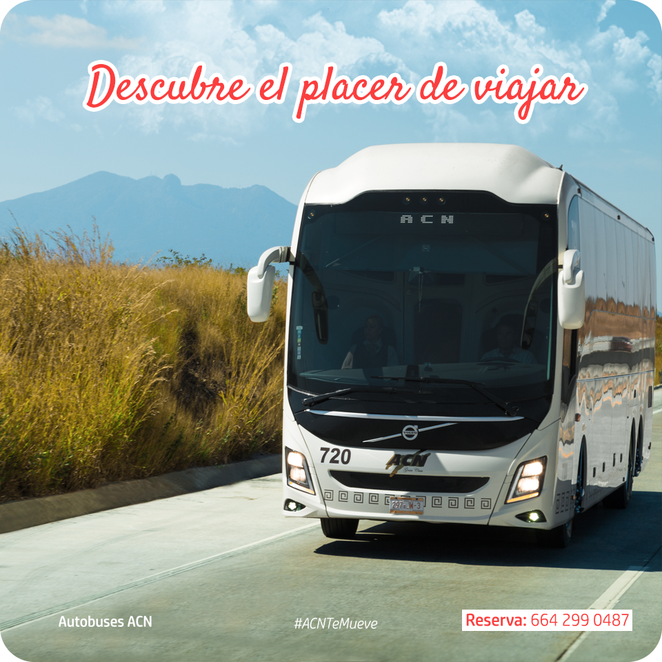 ACN_Autobuses's tweet photo. 😉 Descubre el placer de viajar 🚌 | 😮 #ACNAutobuses 😍 #ACNTeMueve 🎒

☎️ Reserva y Compra: 664 299 0487
💻 Web: https://t.co/Sr5cFLbkH0
📱Whatsapp 1: 694-101-1264 📲 https://t.co/Bf2ymWHDly
📱Whatsapp 2: 651-103-1821 📲 https://t.co/G1C0yUfpeU https://t.co/zrCxMVOIB8