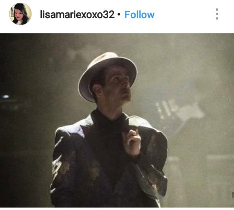 RockinRachi92x's tweet photo. 😍🔥💙🎤 #joemacthread #joeymcintyre #channelinghisinnerfranksinatra #oleblueeyes #nkotb #nkotbapollo #hangintough30 https://t.co/PMoeJBL1Ko