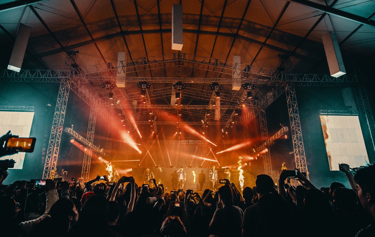 CNCOmusic's tweet image. Gracias Bogotá 🇨🇴