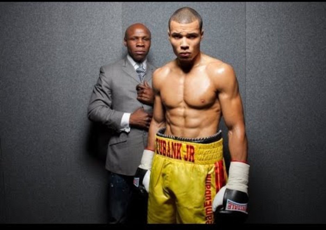 @EddieHearn this should be @BooBooAndrade next opponent @ChrisEubankJr in 2019 he is not ready for Jacobs or Canelo. #boxing #matchroomusa #DAZN
