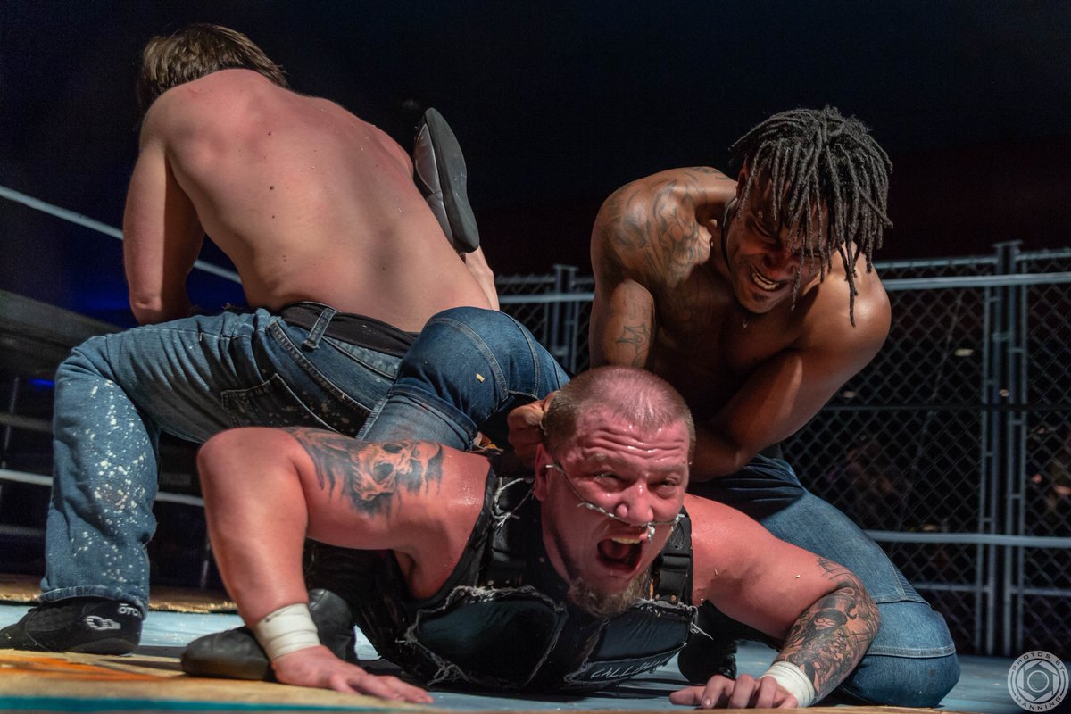 #talesfromthering @PWRevolver