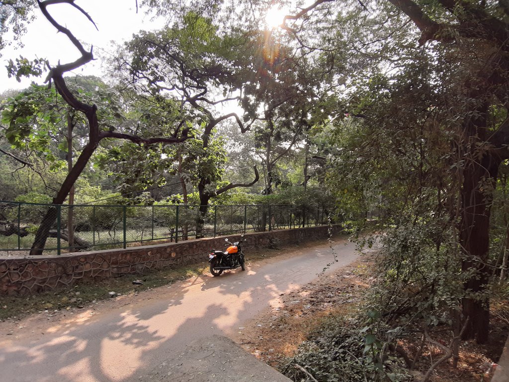 ExploreWithRoy's tweet photo. Sunday mornings be like...😀😍
@royalenfield #ThunderbirdX #ABitOfYourself #TBX #RoyalEnfield #RidePure #PureMotorcycling https://t.co/HtRqvsJzO8