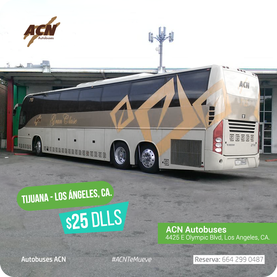 ACN_Autobuses's tweet photo. 😉 Tijuana a Los Angeles por $25 dolares | ¿Qué esperas? 😮

☎️ Reserva y Compra: 664 299 0487
💻 Web: https://t.co/Sr5cFLbkH0
📱Whatsapp 1: 694-101-1264 📲 https://t.co/Bf2ymWHDly
📱Whatsapp 2: 651-103-1821 📲 https://t.co/G1C0yUfpeU

#ACNPaqueViajes #ACNTeMueve #ACNGranClase 🚌 https://t.co/GRs8ORiWeq