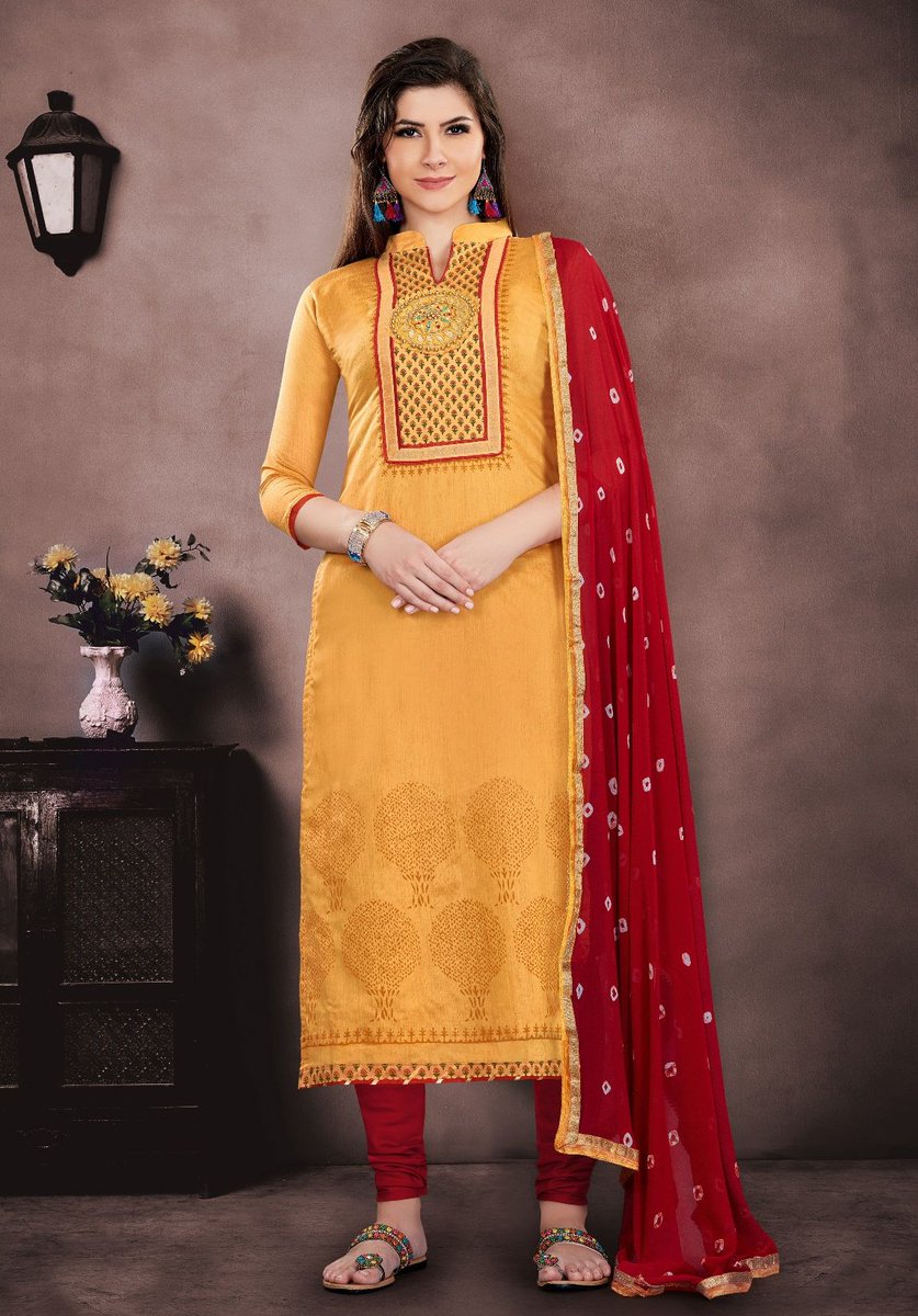 craftnshop's tweet photo. Make your Outings &amp; Occasions Special in our Salwar Suits only !!
See Price &amp; Order Now :- https://t.co/4Jl1IQXZfi
#salwarsuits #dress_materials #salwarsuit #womenswear #salwarkameej #patialasuits #punjabisuits #salwarsuitsonline #dressmaterials #cottonsuit #Womensfashion https://t.co/RpeMNvBDdy
