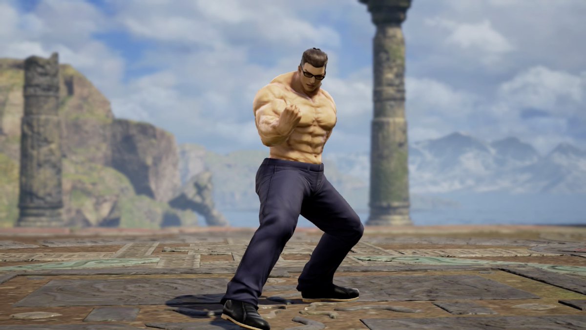 浦飯幽助と戸愚呂が 再び暗黒武術会で対戦か ソウルキャリバー6キャラクリまとめ 幽 遊 白書の鞍馬 飛影 あの懐かしいキャラクターたちが勢ぞろい Togetter 浦飯幽助と戸愚呂が 再び暗黒武術会で対戦か ソウルキャリバー6キャラクリまとめ 幽 遊 白書の鞍馬 飛影 あの懐かしいキャラクターたちが勢ぞろい Togetter