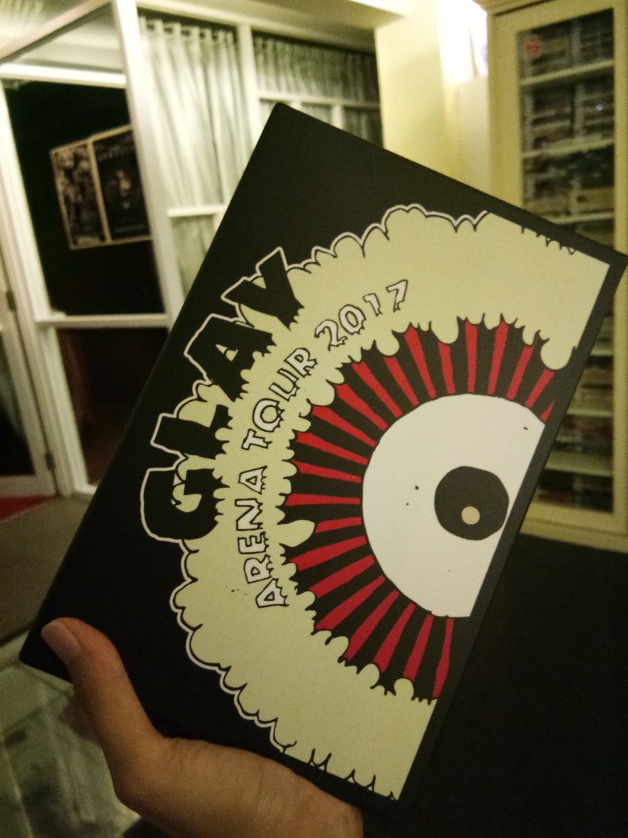 GLAY Happy Swing IDN tweet media