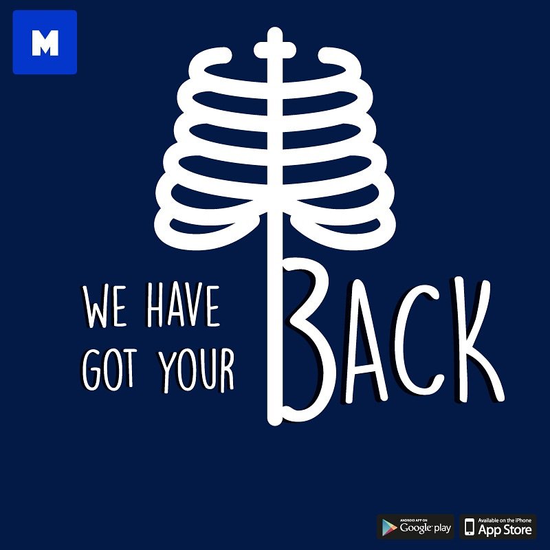 themedicusapp's tweet photo. Dear Doctors, 
We've always got your back.

Download Medicus app -
Download the App
Android- https://t.co/epPJYA2JLU 
iOS-https://t.co/kqYlnXIPUj

#doctors #doctorconnect #medicus #health #healthcare #digitaltransformation #doctor #pharma #pharmacist #medicine #healthcare https://t.co/butIhS9Mxk