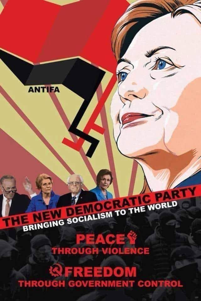 CmrData's tweet image. #Uncivil #Democrats #MAGA