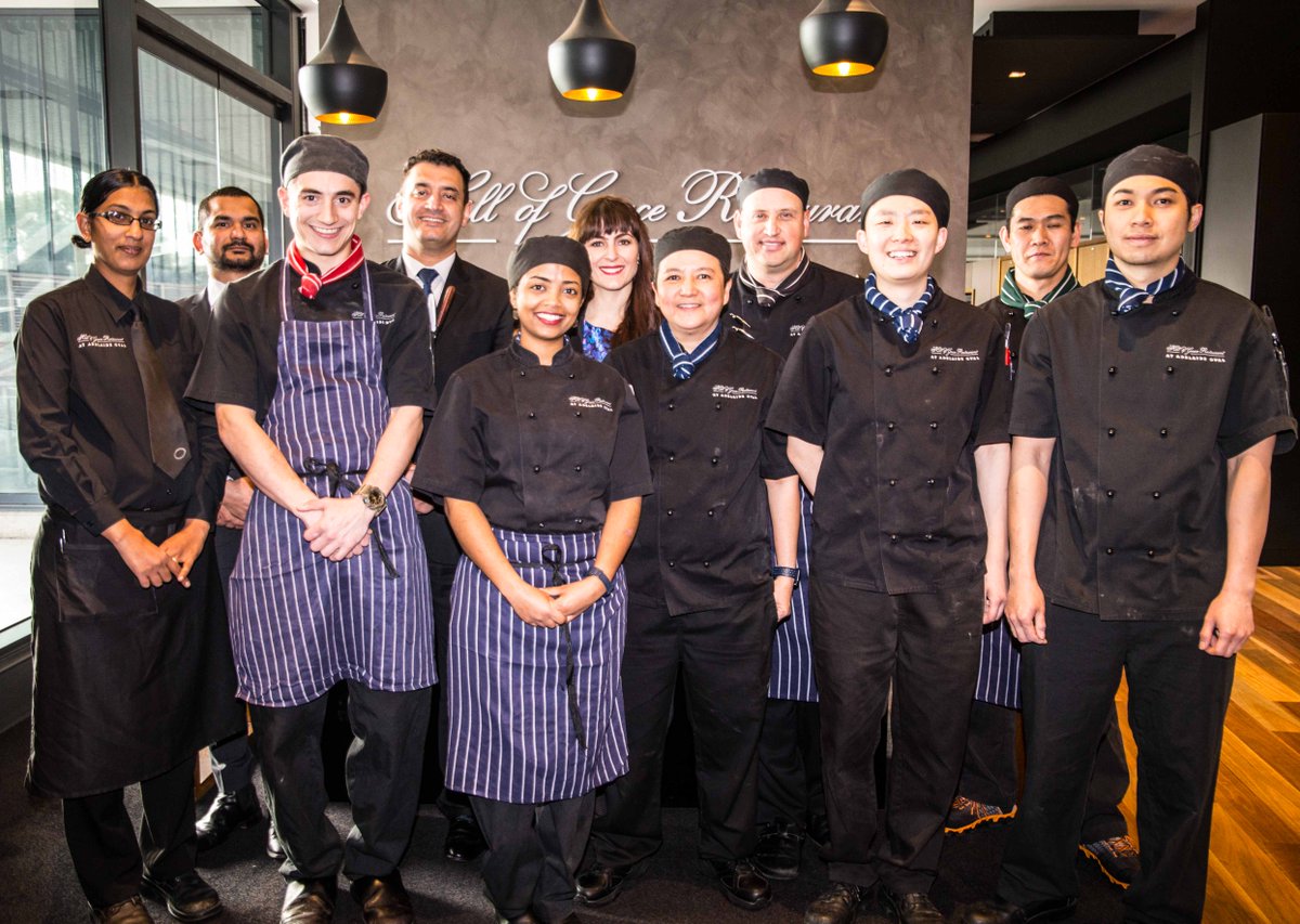 hillofgracerest's tweet photo. Team work makes the dream work 🙌 Everyone you see here plays a part in making your #HillofGraceRestaurant dining experience unforgettable. https://t.co/OC7G3zsg7H