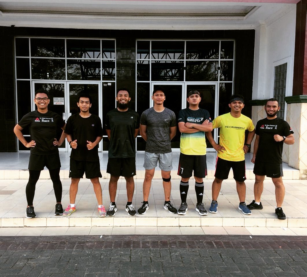 SUNDAY MORNING RUN

#LARIBAH #marilari #tarakanrunners #indorunnerstrk #indorunners #proudindorunners #kaltara #tarakan #stadiondatuadil #laripagi #lawanarah #runforhealth #runforfun