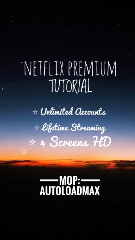 netflixnchill99's tweet image. For only 50 PHP!!!! DM me 💕 #netflixph #netflixtutorial #netflixpremiumph