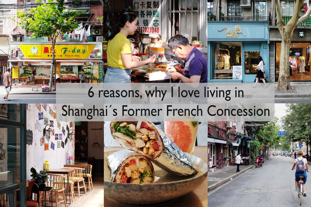 Wer an die chin. Megacity #Shanghai denkt, hat wohl Bilder von Hochhäusern, Verkehrsstaus &amp; Menschenmassen im Kopf. Das ist nur die halbe Wahrheit. Werft einen Blick hinter die Fassade &amp; entdeckt die andere, kontrastreiche &amp; farbenfrohe Seite der Stadt: smile4travel.de/asien/china/sh…